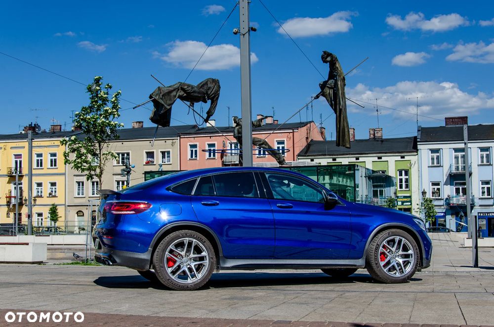 Mercedes-Benz GLC AMG 63 S 4-Matic+ - 5