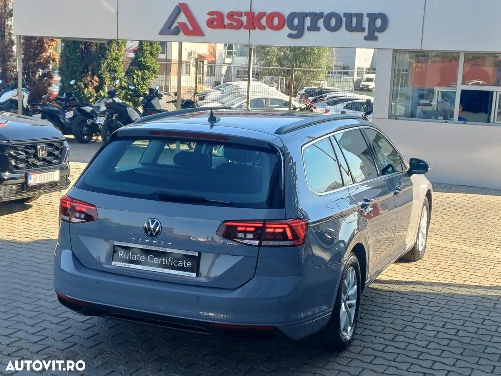 Volkswagen Passat - 5