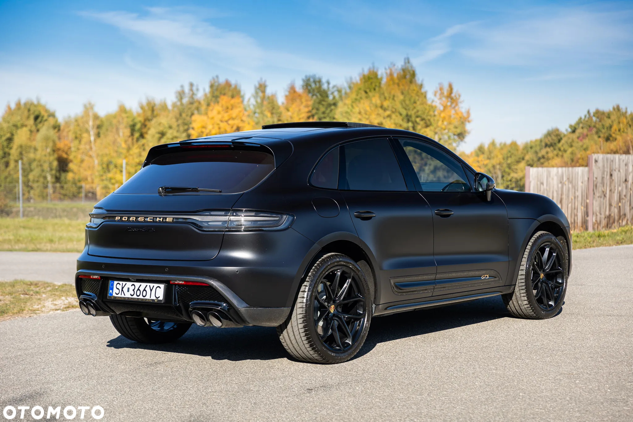 Porsche Macan GTS - 8