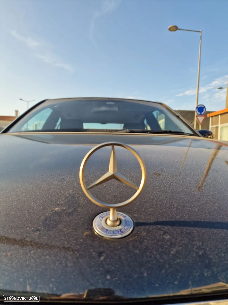 Mercedes-Benz E 320 CDi Elegance - 3