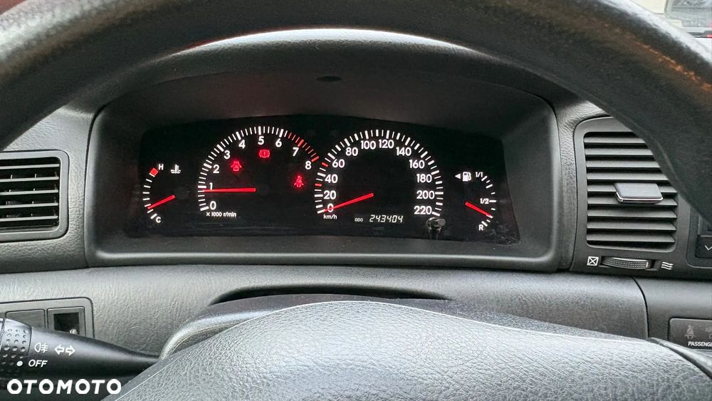 Toyota Corolla 1.6 VVT-i Terra Polaris - 13