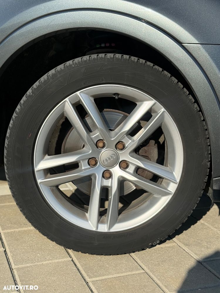 Audi Q3 2.0 TDI Quattro S-Tronic - 20