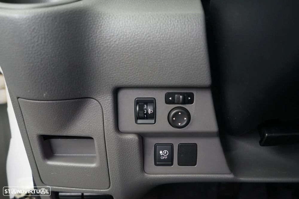 Nissan e-NV200 Combi Comfort - 27