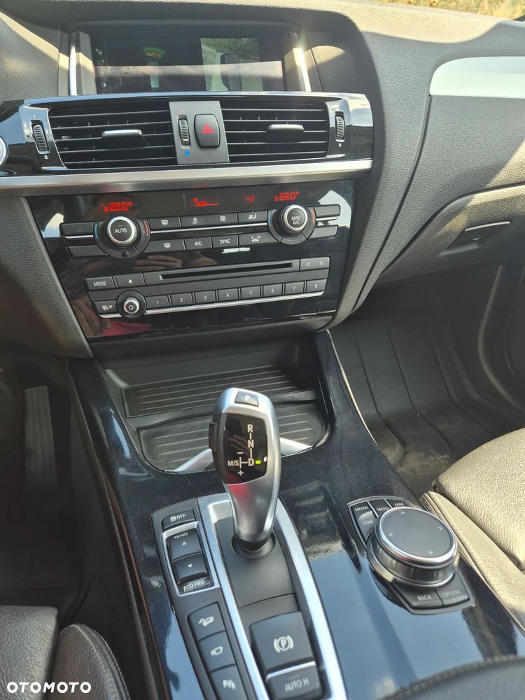 BMW X3 xDrive20d xLine sport - 12