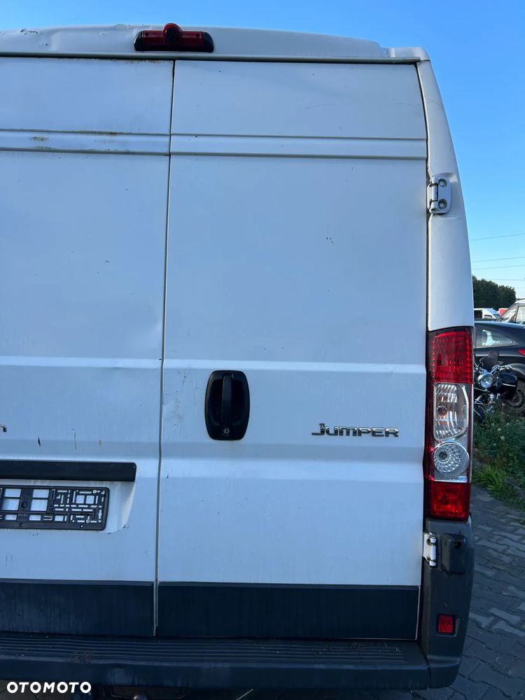 CITROEN JUMPER BOXER DUCATO DRZWI PRAWE TYŁ - 2