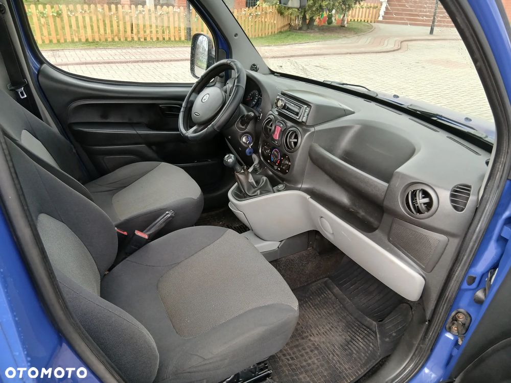 Fiat Doblo 1.3 JTD Family - 15
