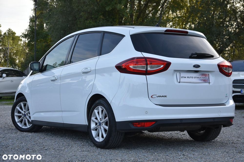 Ford C-MAX 2.0 TDCi Titanium ASS - 8