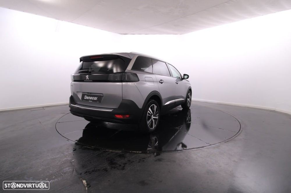 Peugeot 5008 1.2 PureTech Allure Pack EAT8 - 7
