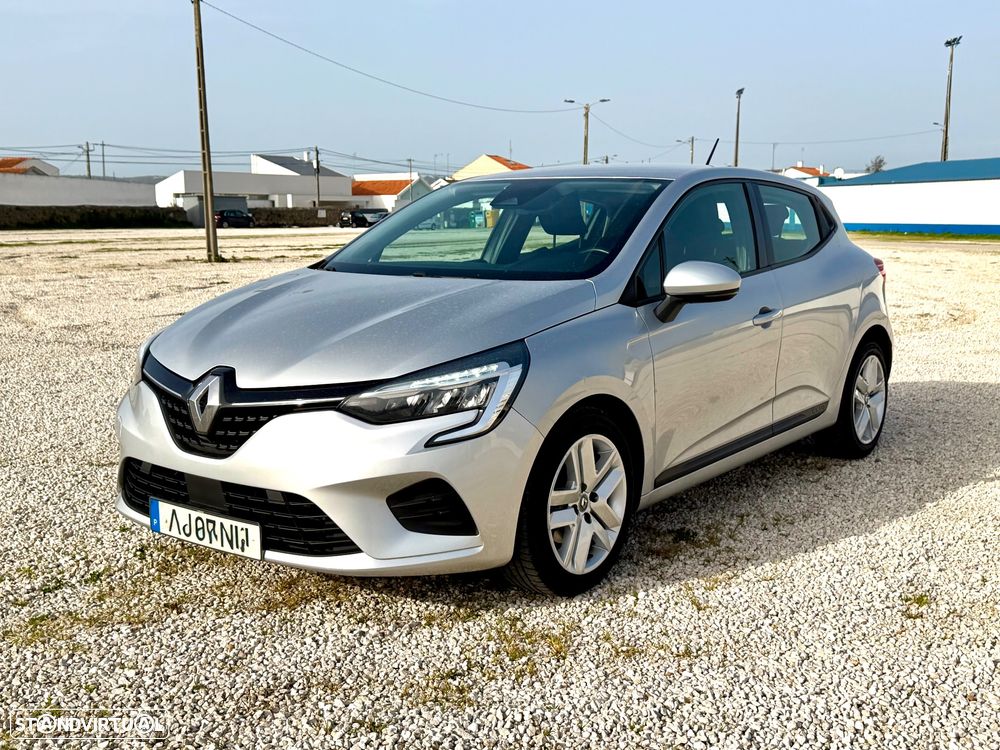 Renault Clio 1.5 Blue dCi Zen - 1