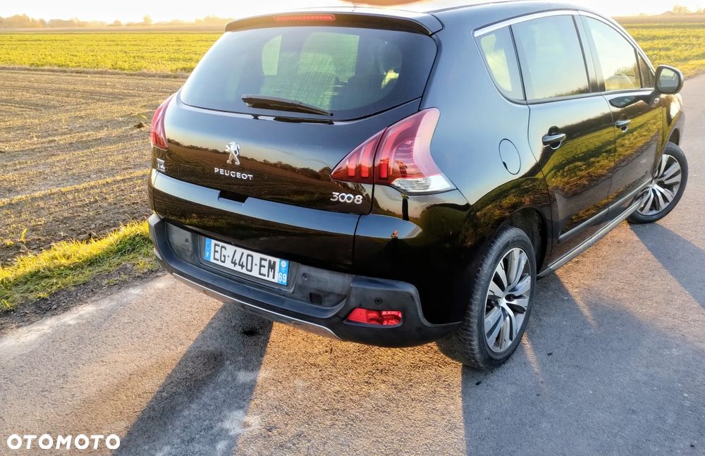 Peugeot 3008 BlueHDi 120 Stop & Start Style - 2
