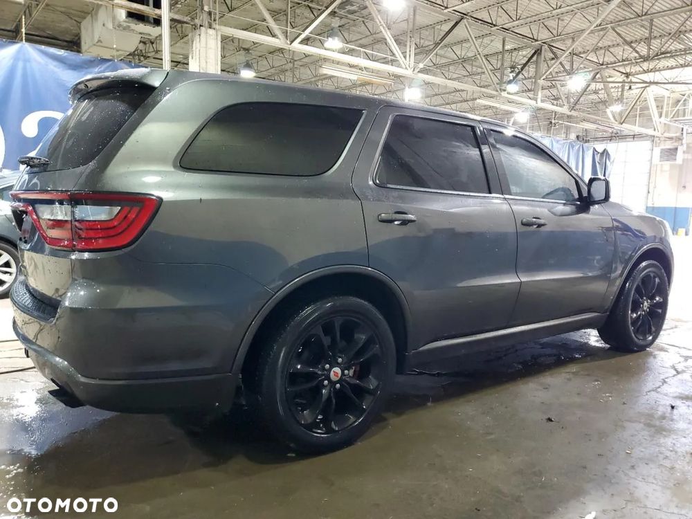 Dodge Durango 5,7 R/T - 13