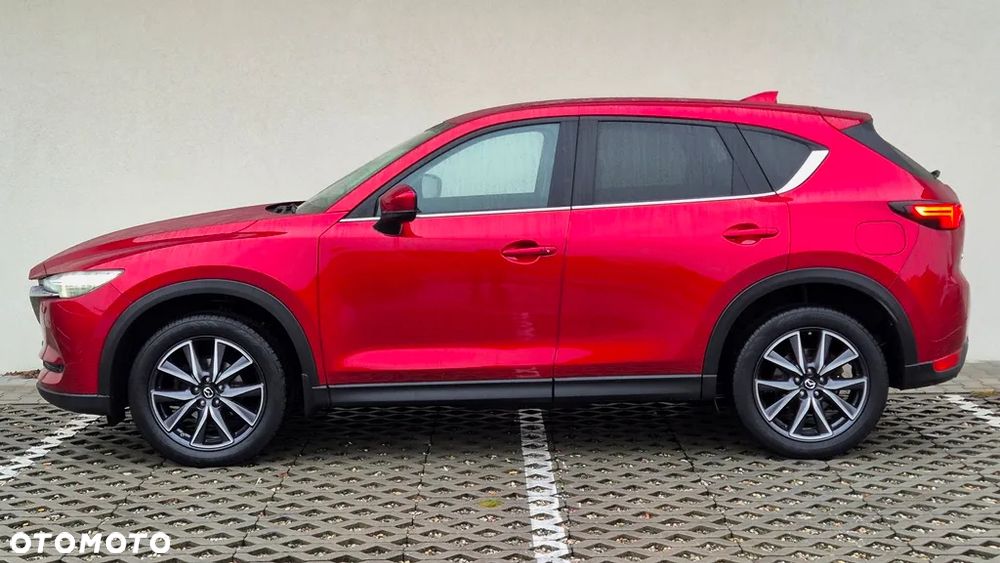 Mazda CX-5 2.2 D Skymotion AWD - 33