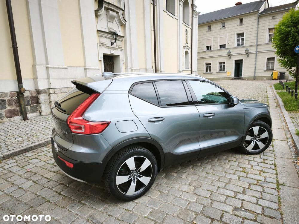 Volvo XC 40 D4 SCR AWD Inscription - 30