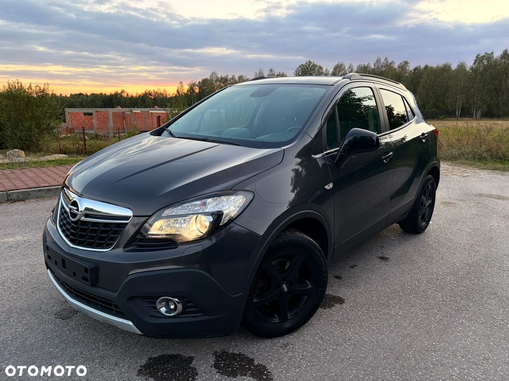 Opel Mokka 1.6 CDTI Cosmo S&S - 2