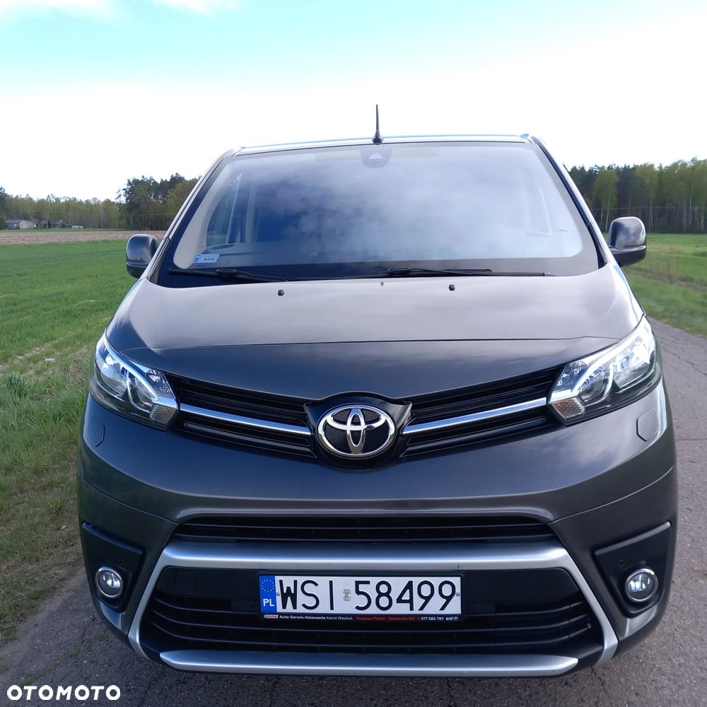 Toyota ProAce D-4D Long 3,1t Active (bryg.) - 34