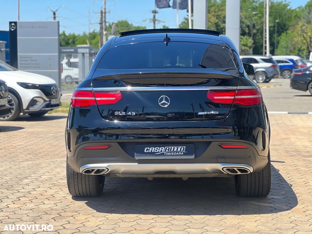 Mercedes-Benz GLE 43 AMG 4MATIC - 11