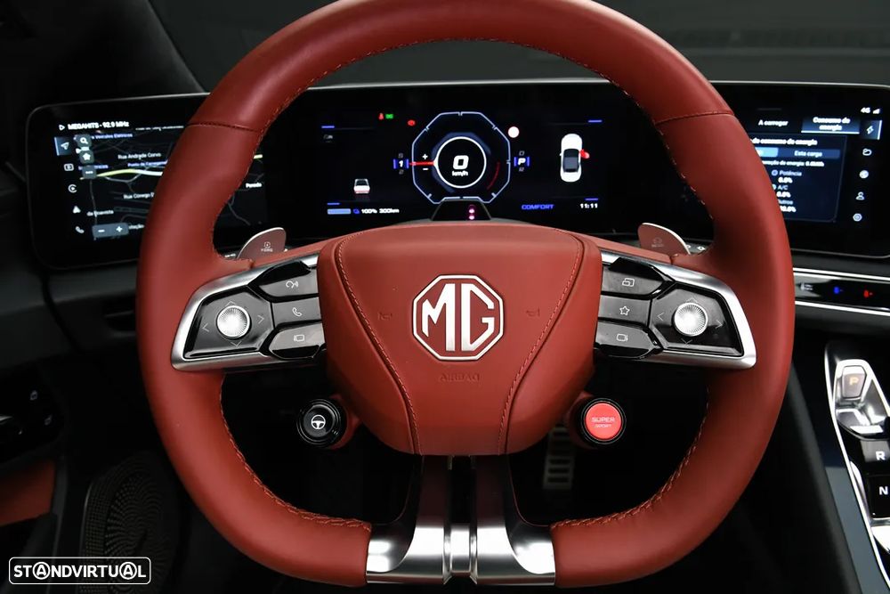 MG Cyberster 77 kWh GT - 24