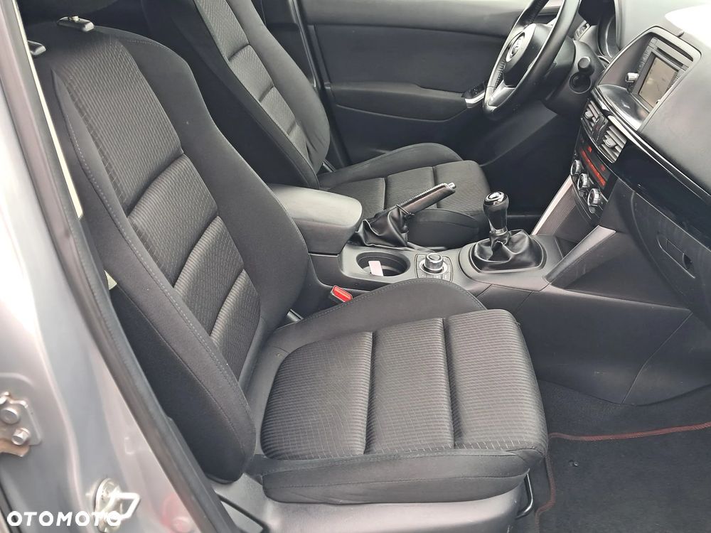 Mazda CX-5 SKYACTIV-G 165 Center-Line - 21