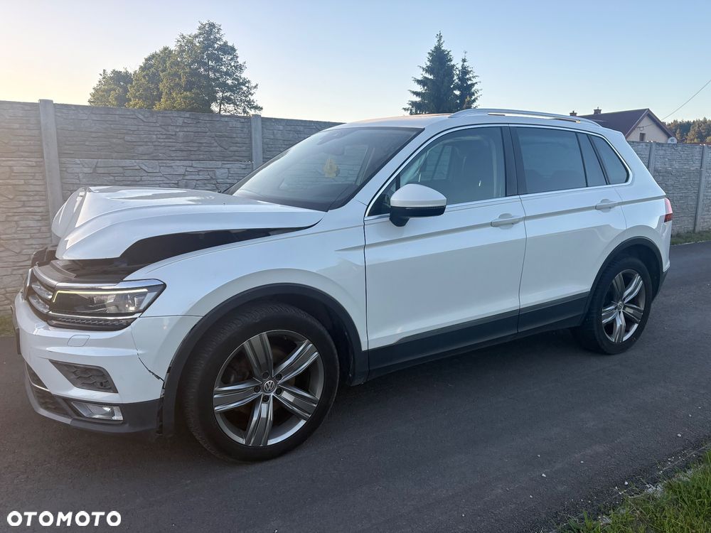 Volkswagen Tiguan 2.0 TDI SCR (BlueMotion Technology) Sound - 9