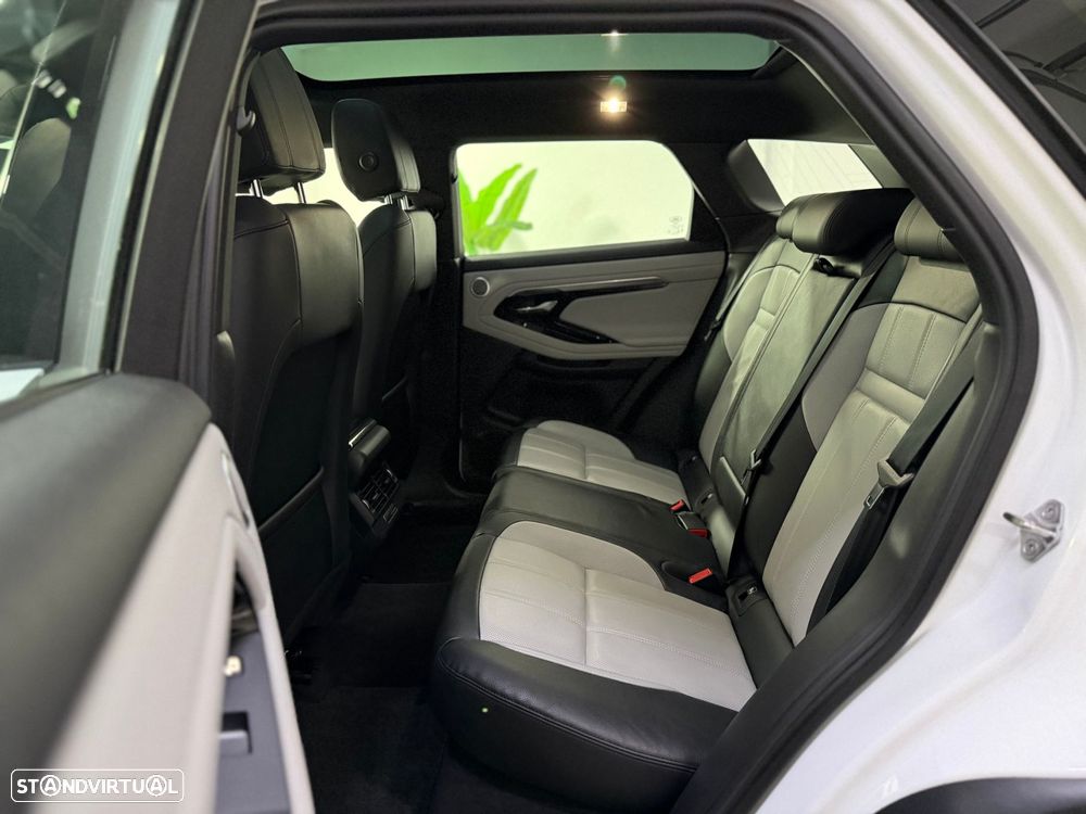 Land Rover Range Rover Evoque 1.5 P300e AWD R-Dynamic HSE Auto - 26