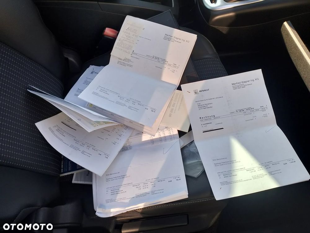 Renault Scenic 1.6 16V 110 LIMITED - 15