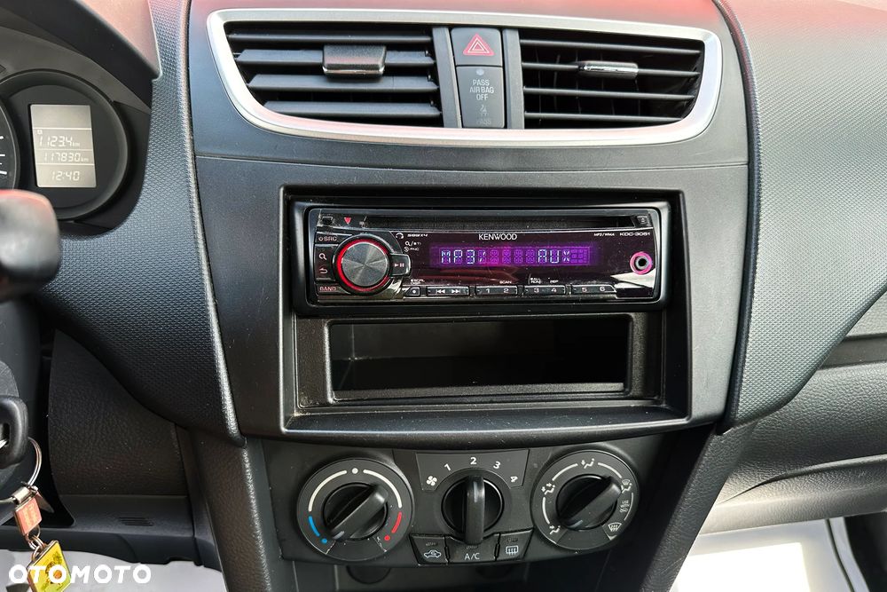 Suzuki Swift 1.2 Comfort - 25