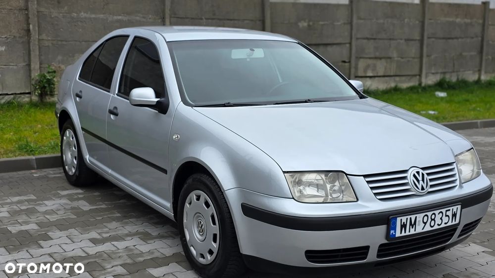 Volkswagen Bora 1.9 TDI - 1
