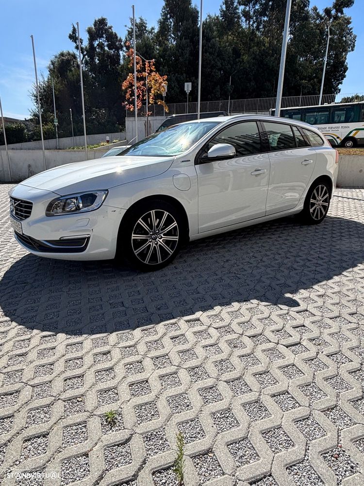 Volvo V60 - 2