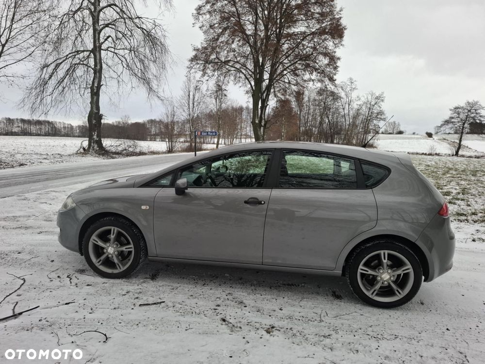 Seat Leon 1.6 Comfort Limited - 3