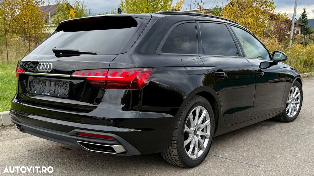 Audi A4 35 TDI S tronic MHEV S Line - 7