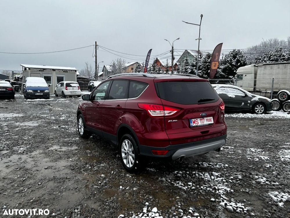 Ford Kuga 1.5 EcoBoost 4x4 Aut. Titanium - 6