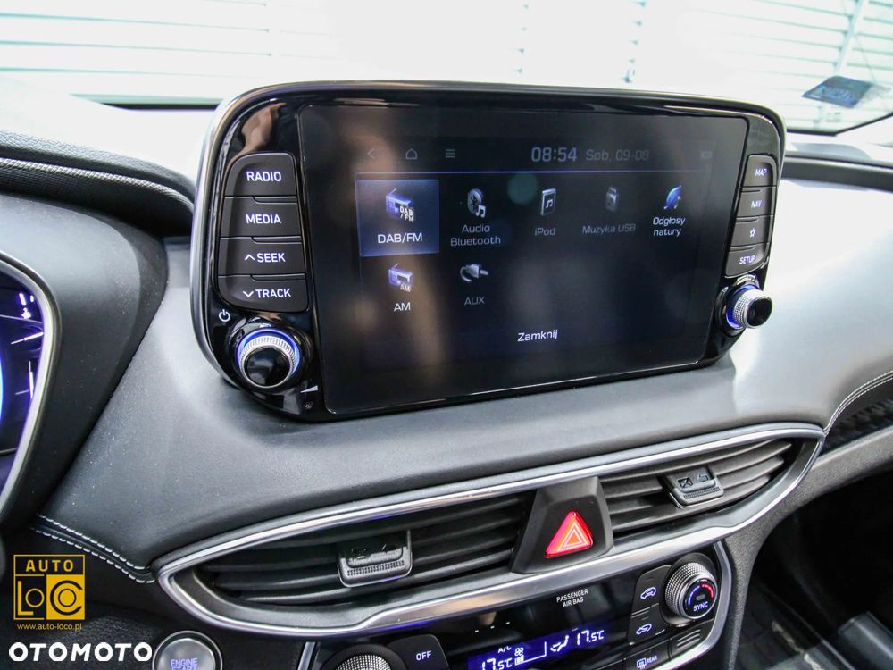 Hyundai Santa Fe 2.0 CRDi Platinum 4WD - 22