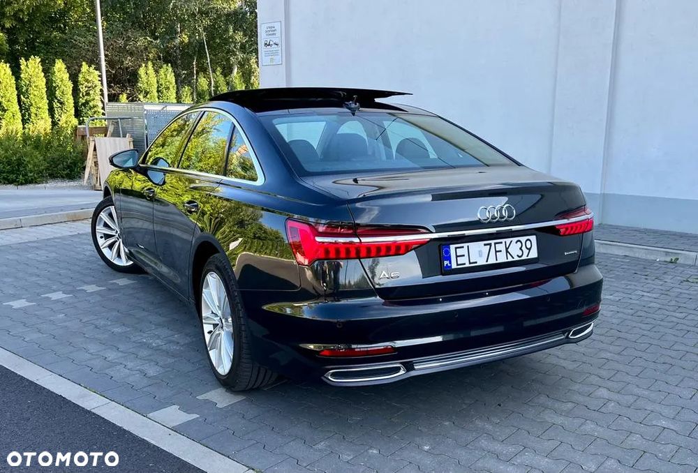 Audi A6 45 TFSI quattro S tronic - 33