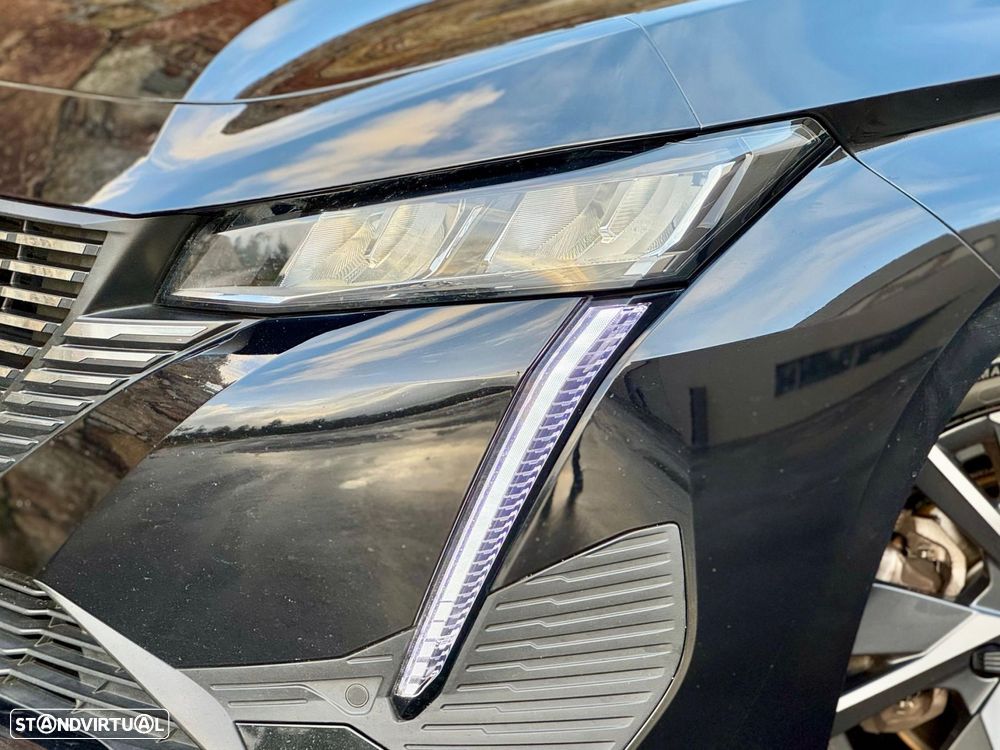 Peugeot 308 SW 1.5 BlueHDi Allure EAT8 - 17