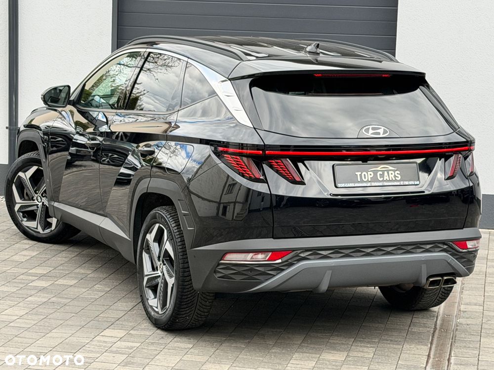 Hyundai Tucson - 25
