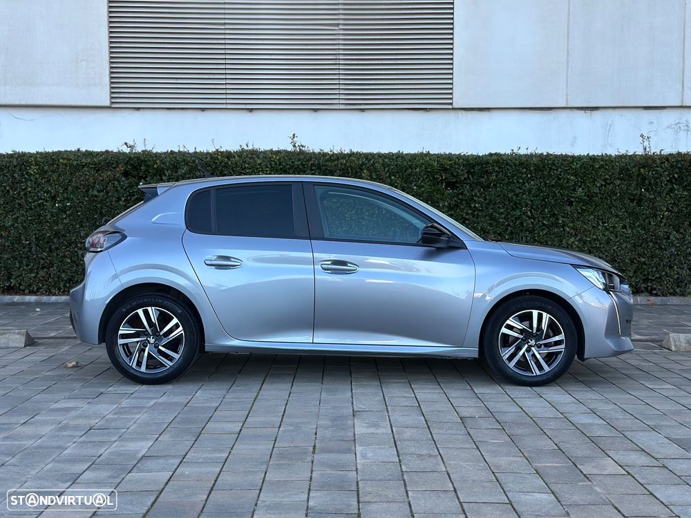 Peugeot 208 1.2 PureTech Allure Pack - 4