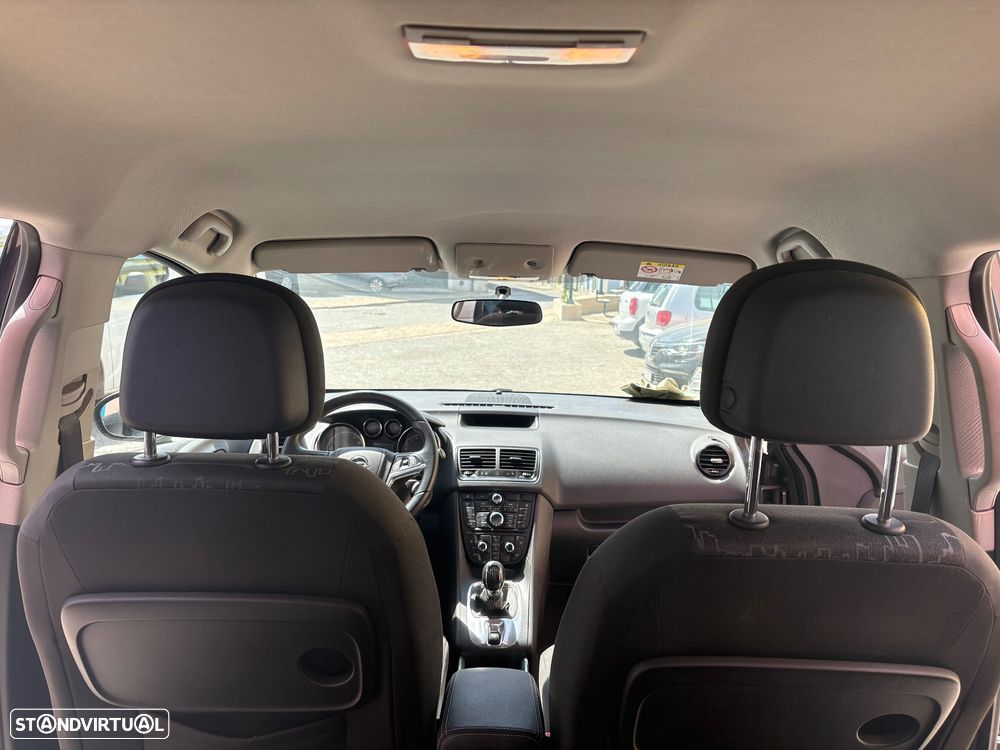 Opel Meriva 1.4 T S/S 124g - 21