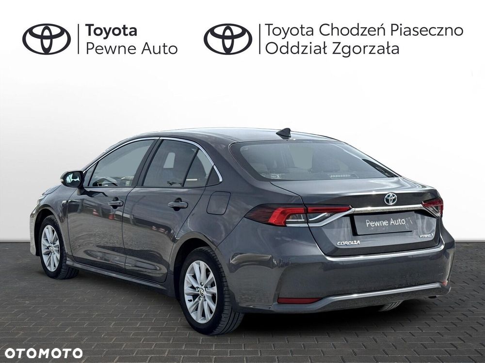 Toyota Corolla 1.8 Hybrid Comfort - 4