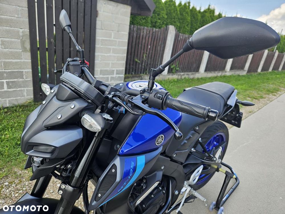 Yamaha MT - 17