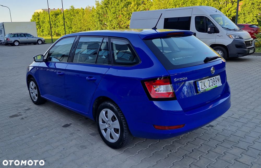 Skoda Fabia 1.0 Ambition - 12
