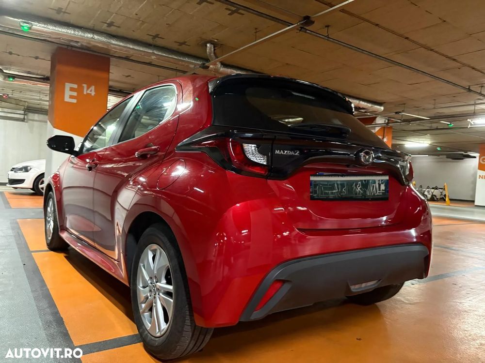 Mazda 2 - 3