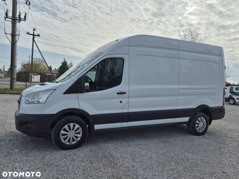 Ford TRANSIT L3 H3 KLIMA SUPER STAN - 4