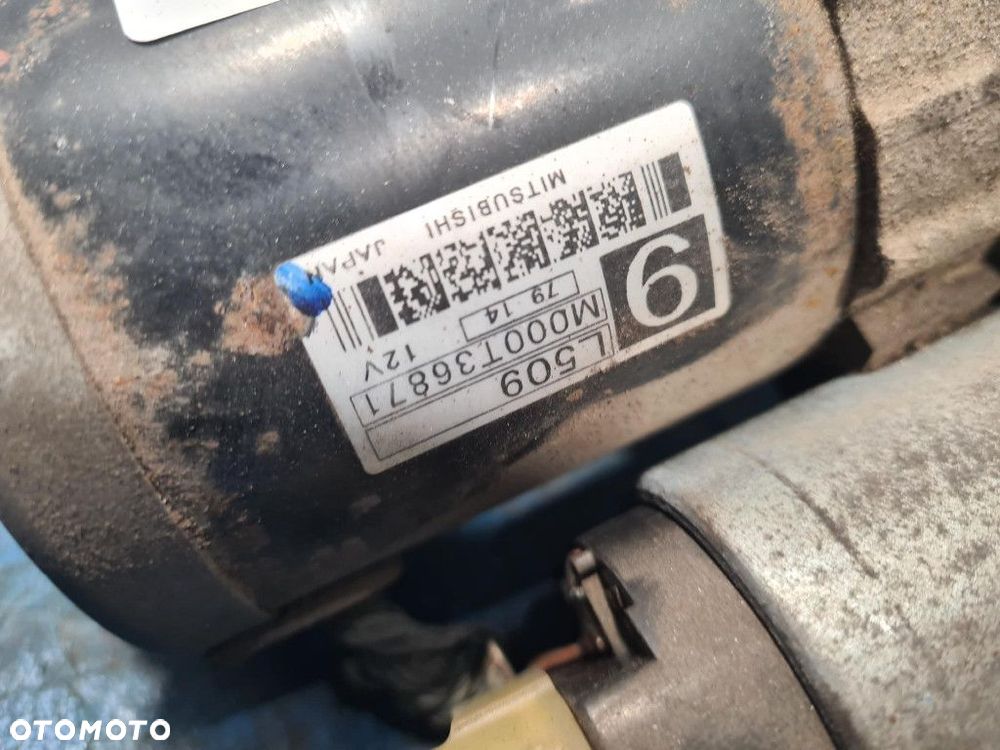 MAZDA 6 GH 2.5B ROZRUSZNIK M000T36871 - 2