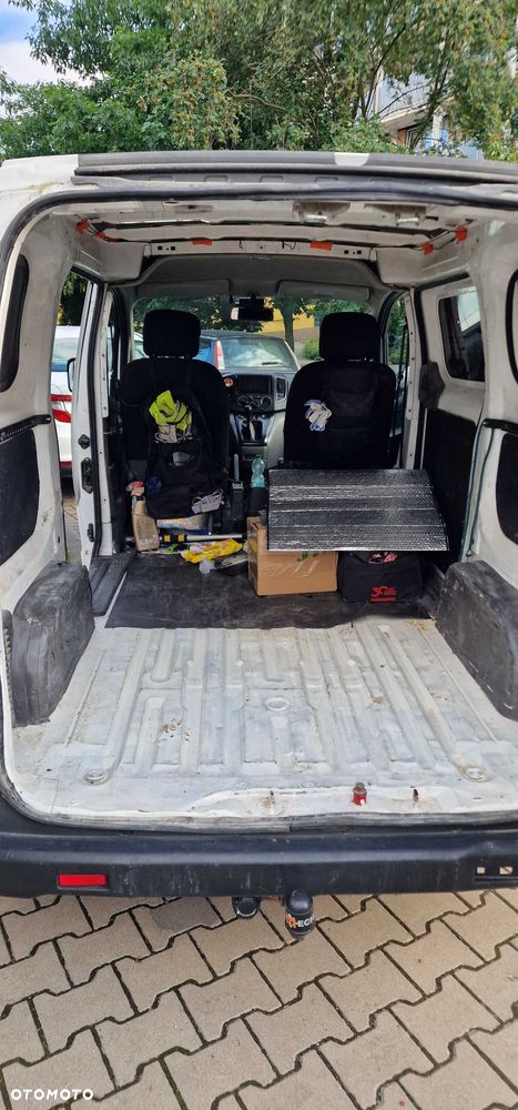 Nissan NV200 - 7