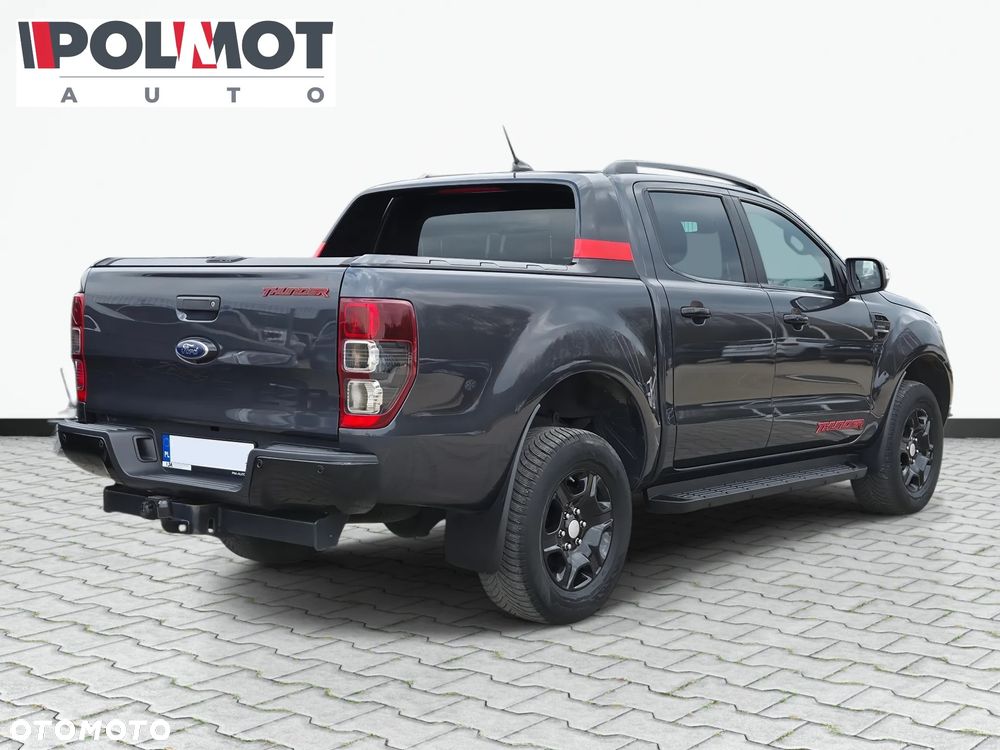 Ford Ranger 2.0 EcoBlue 4x4 DC Wildtrak - 13
