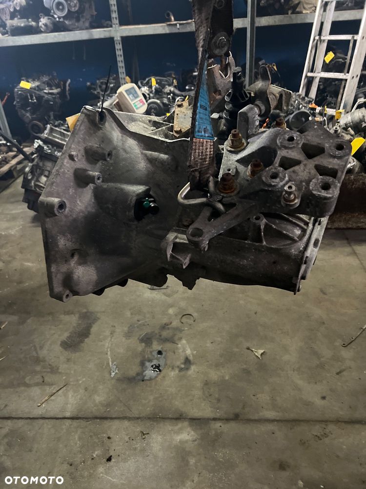 Skrzynia biegow Jumper Boxer 2.2 HDI 20GP06 6 biegów przebieg 95 tys km - 6