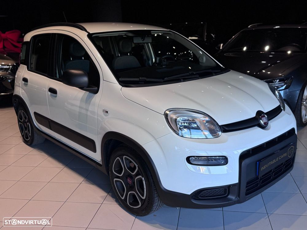 Fiat Panda 1.0 Hybrid City Life - 3