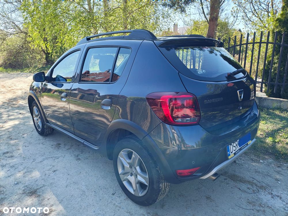 Dacia Sandero Stepway 0.9 TCe Laureate S&S - 2