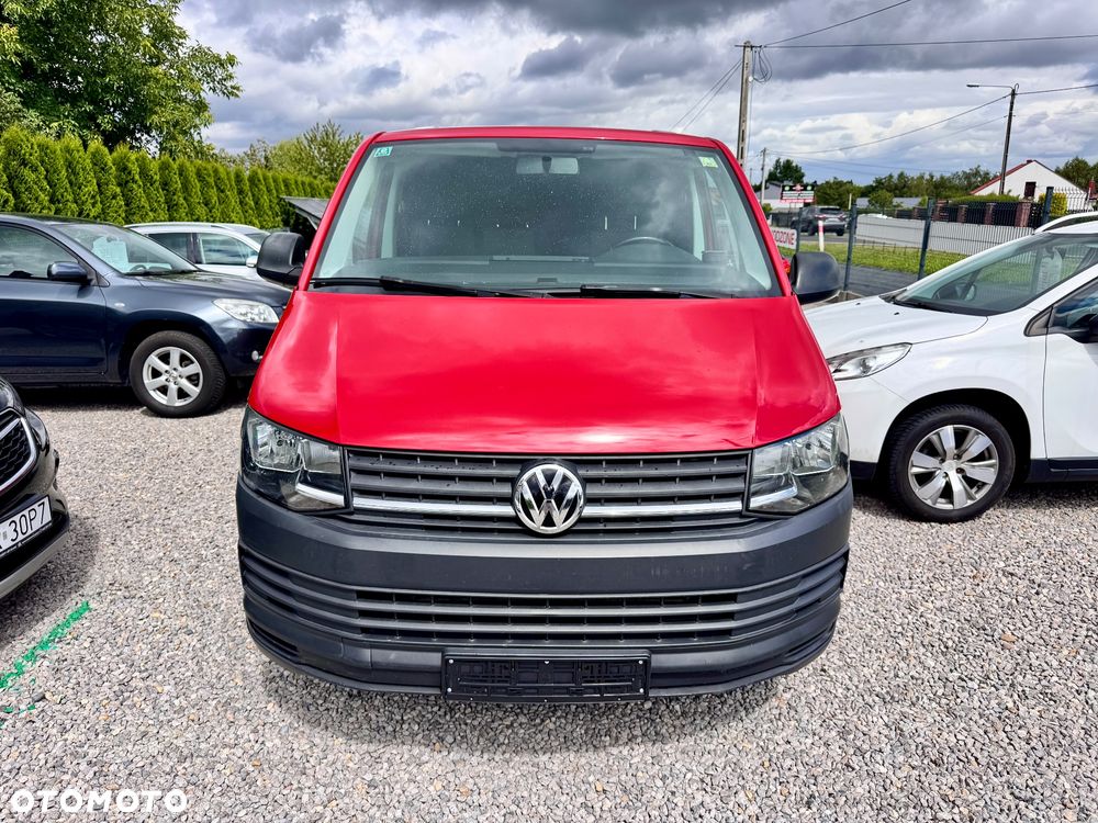 Volkswagen Transporter DSG Kurz Plus Comfortline - 5