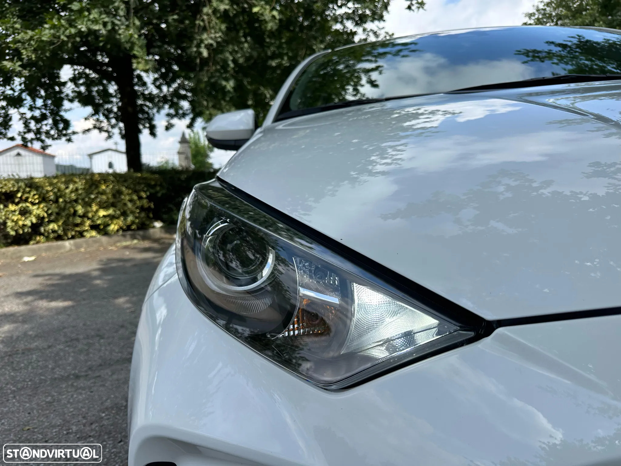 Toyota Yaris 1.5 HDF GR Sport - 12